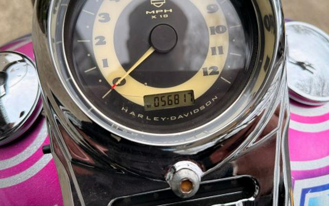 2007 Harley-Davidson Softail Deluxe