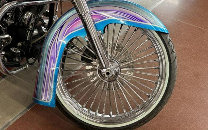 2007 Harley-Davidson Softail Deluxe