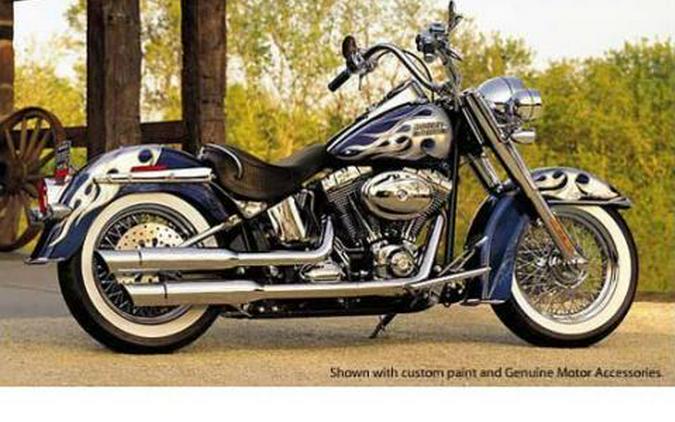 2007 Harley-Davidson Softail Deluxe