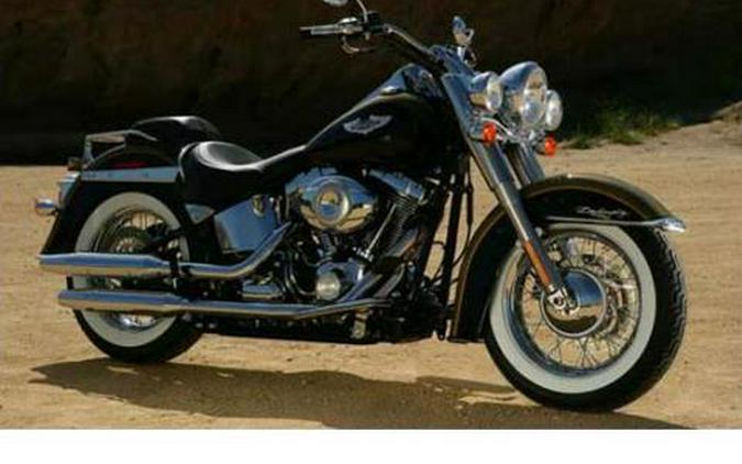 2007 Harley-Davidson Softail Deluxe