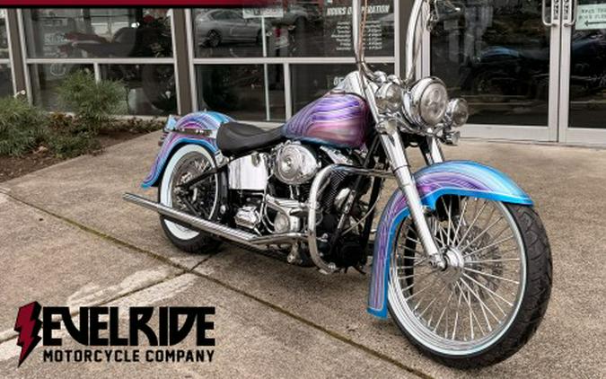 2007 Harley-Davidson Softail Deluxe