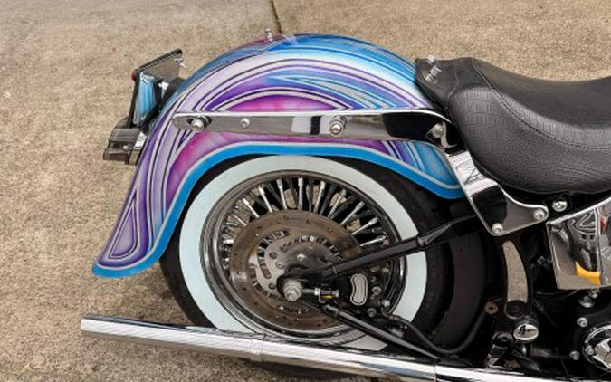 2007 Harley-Davidson Softail Deluxe