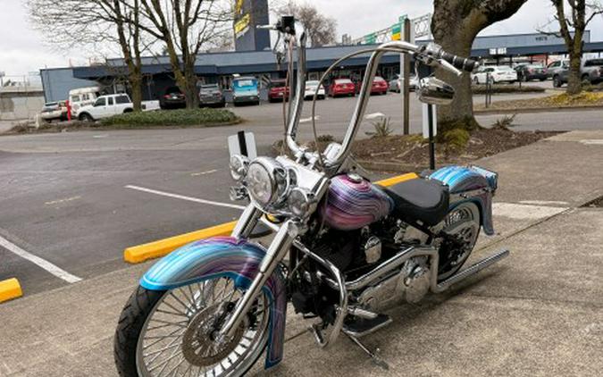 2007 Harley-Davidson Softail Deluxe