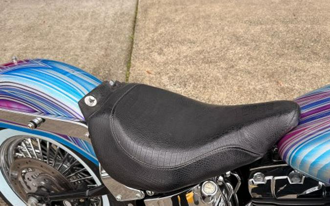 2007 Harley-Davidson Softail Deluxe