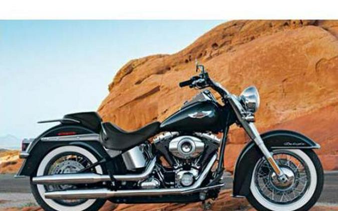 2007 Harley-Davidson Softail Deluxe