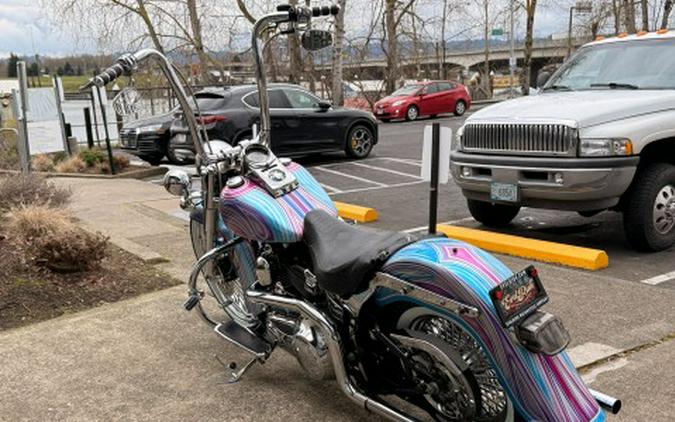 2007 Harley-Davidson Softail Deluxe