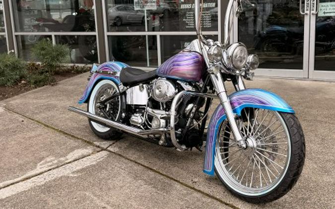 2007 Harley-Davidson Softail Deluxe