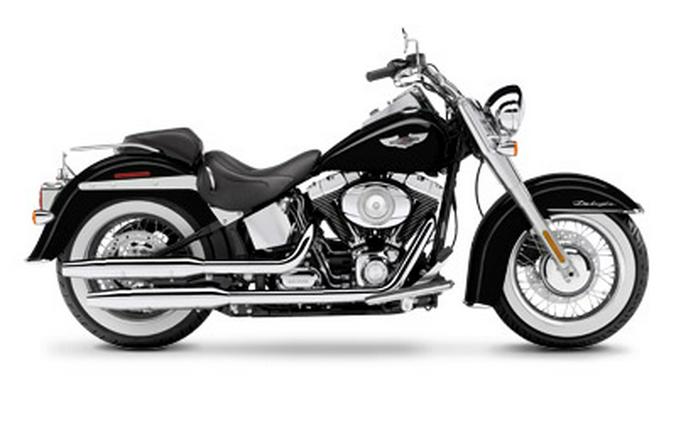 2007 Harley-Davidson Softail Deluxe