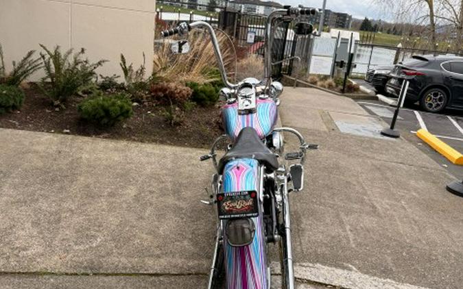 2007 Harley-Davidson Softail Deluxe