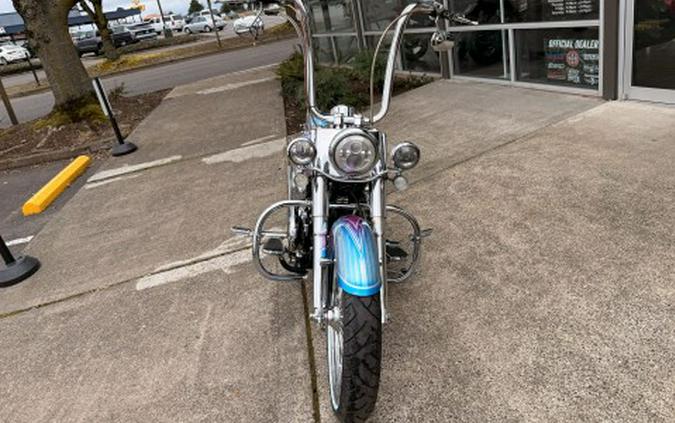 2007 Harley-Davidson Softail Deluxe