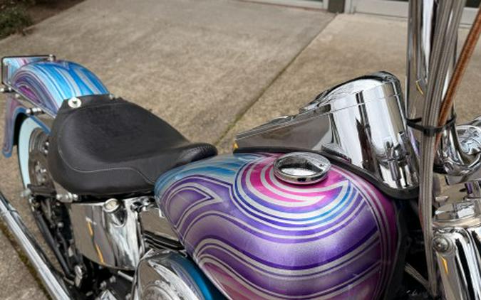 2007 Harley-Davidson Softail Deluxe