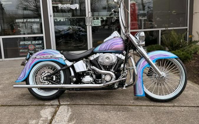 2007 Harley-Davidson Softail Deluxe