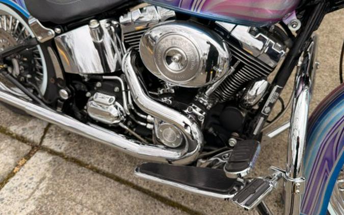 2007 Harley-Davidson Softail Deluxe