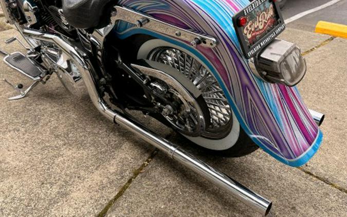 2007 Harley-Davidson Softail Deluxe