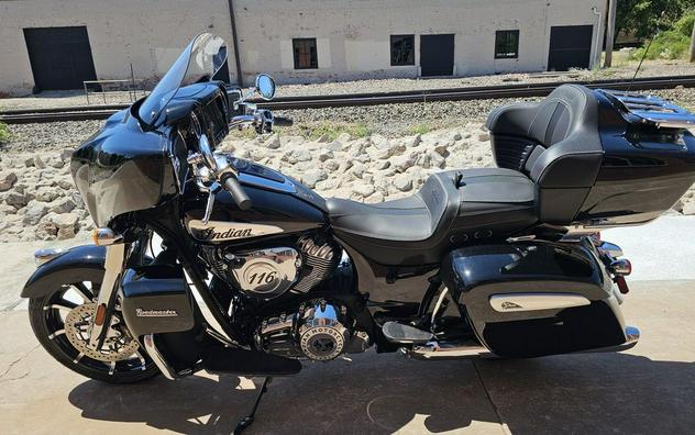 2025 Indian Motorcycle® Roadmaster® Limited