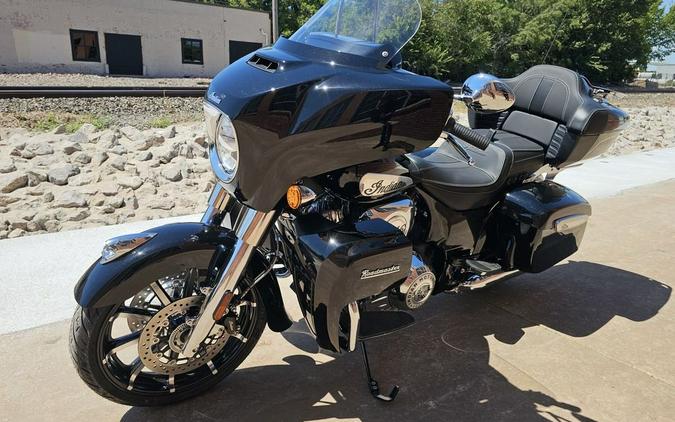 2025 Indian Motorcycle® Roadmaster® Limited