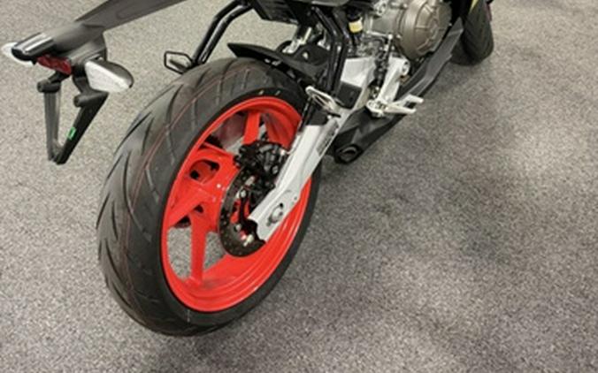 2026 Aprilia RS 457
