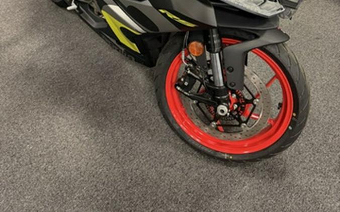 2026 Aprilia RS 457