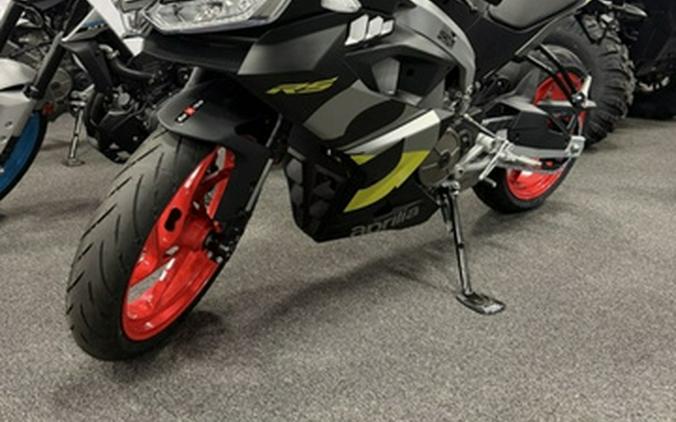 2026 Aprilia RS 457