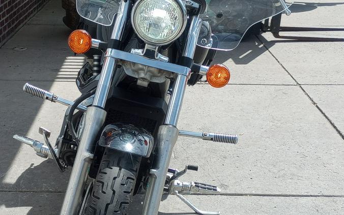 2005 HONDA VT1100C SHADOW SPIRIT