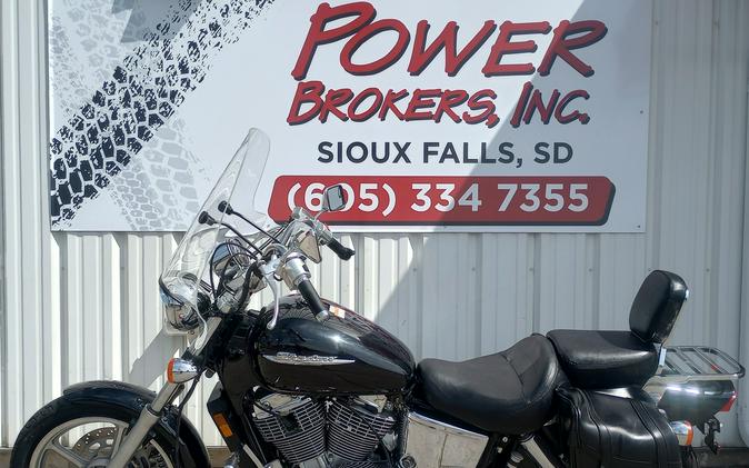 2005 HONDA VT1100C SHADOW SPIRIT