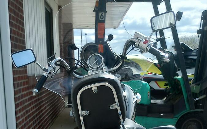 2005 HONDA VT1100C SHADOW SPIRIT