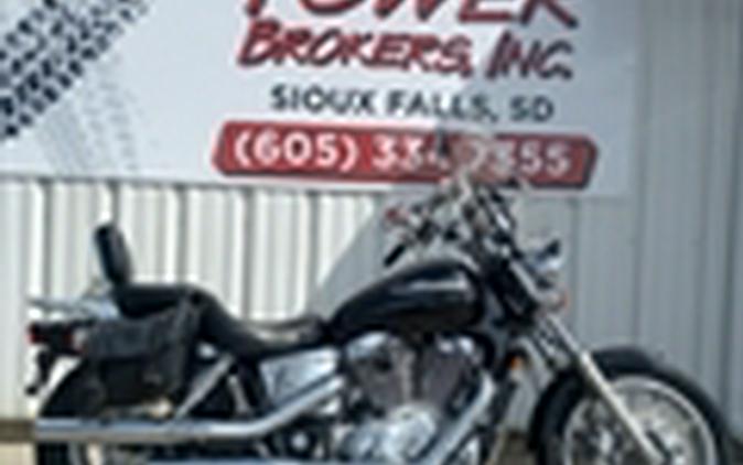 2005 HONDA VT1100C SHADOW SPIRIT