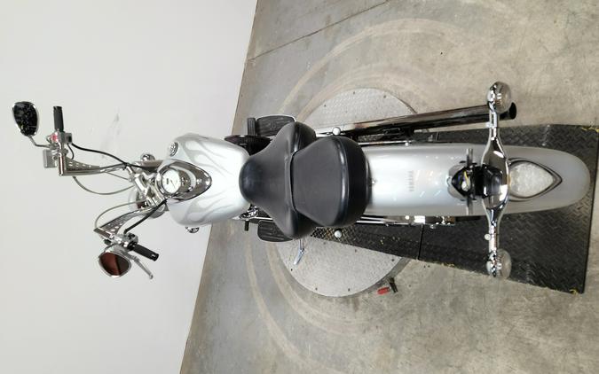 2007 Yamaha Road Star - FP8645