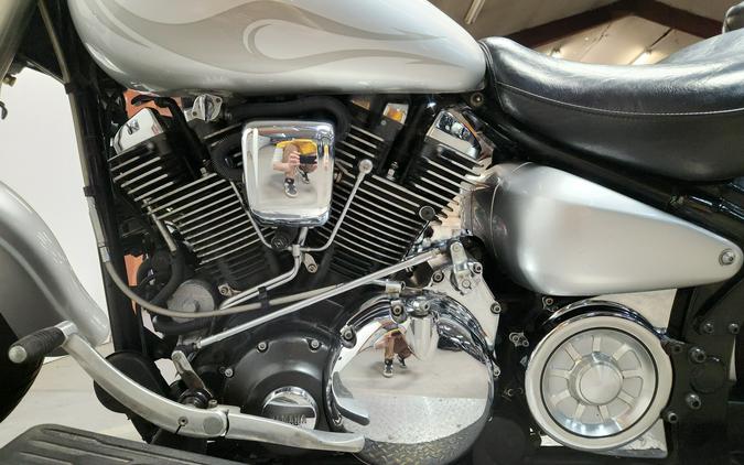 2007 Yamaha Road Star - FP8645