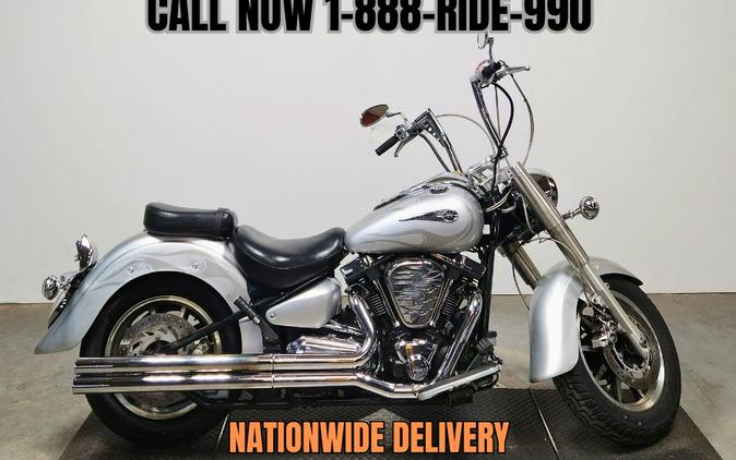 2007 Yamaha Road Star - FP8645