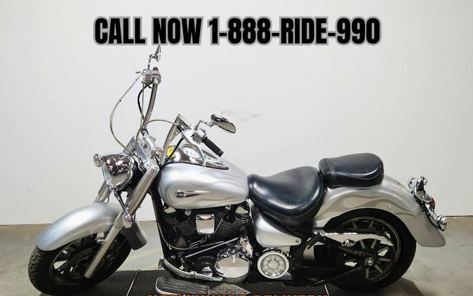 2007 Yamaha Road Star - FP8645