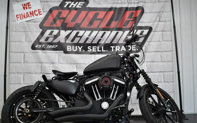 2017 Harley-Davidson XL883N - Iron 883