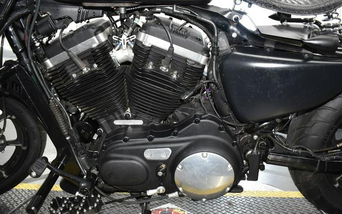 2017 Harley-Davidson XL883N - Iron 883