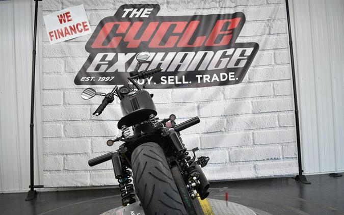 2017 Harley-Davidson XL883N - Iron 883