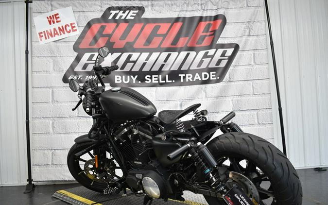 2017 Harley-Davidson XL883N - Iron 883