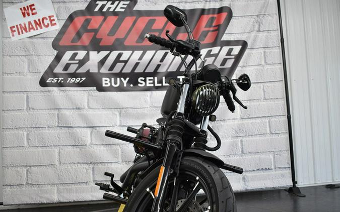2017 Harley-Davidson XL883N - Iron 883