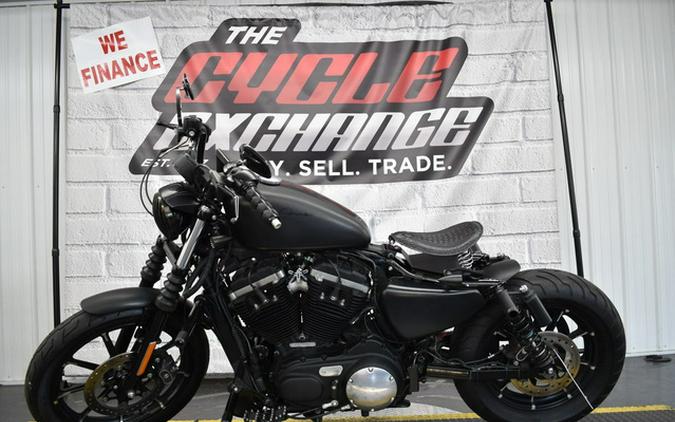 2017 Harley-Davidson XL883N - Iron 883