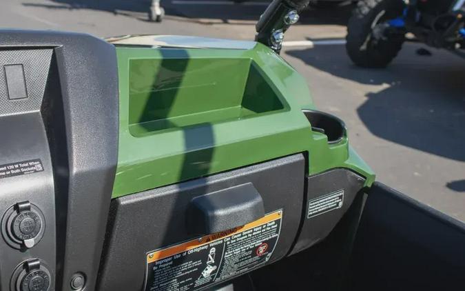 2026 KAWASAKI MULE PRO-FXT 820 EPS