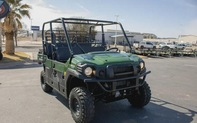 2026 KAWASAKI MULE PRO-FXT 820 EPS