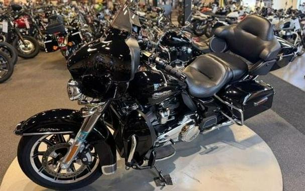 Used 2019 Harley-Davidson Electra Glide Ultra Classic Flhtcu
