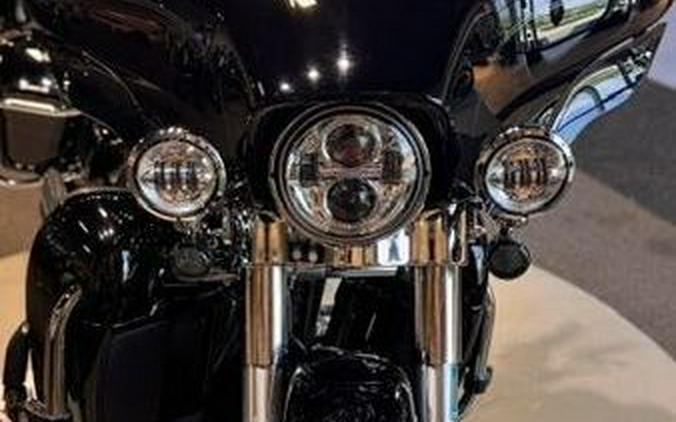 Used 2019 Harley-Davidson Electra Glide Ultra Classic Flhtcu