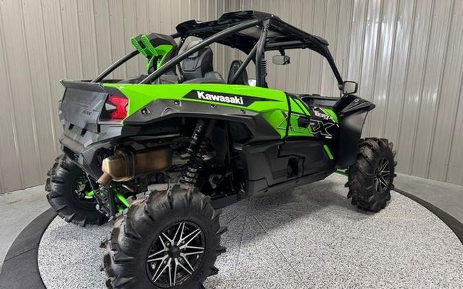 2025 Kawasaki TERYX KRX 1000 LIFTED EDITION * ONLY 231 Miles *