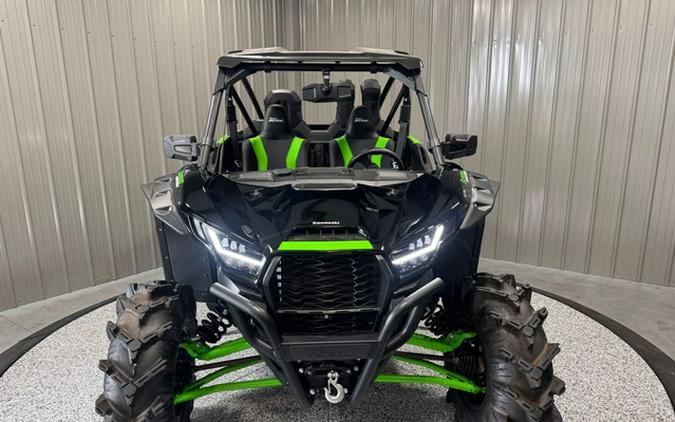 2025 Kawasaki TERYX KRX 1000 LIFTED EDITION * ONLY 231 Miles *