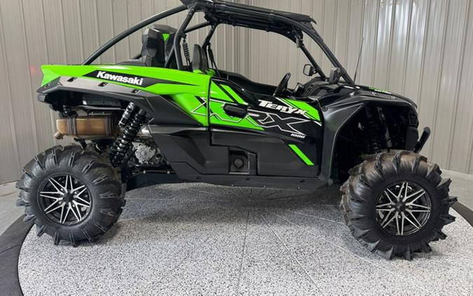 2025 Kawasaki TERYX KRX 1000 LIFTED EDITION * ONLY 231 Miles *