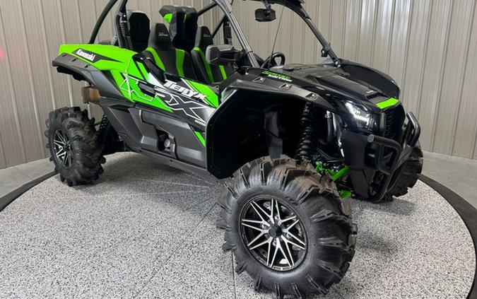 2025 Kawasaki TERYX KRX 1000 LIFTED EDITION * ONLY 231 Miles *
