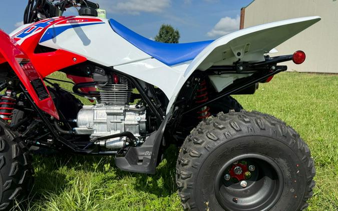 2026 Honda TRX 250X