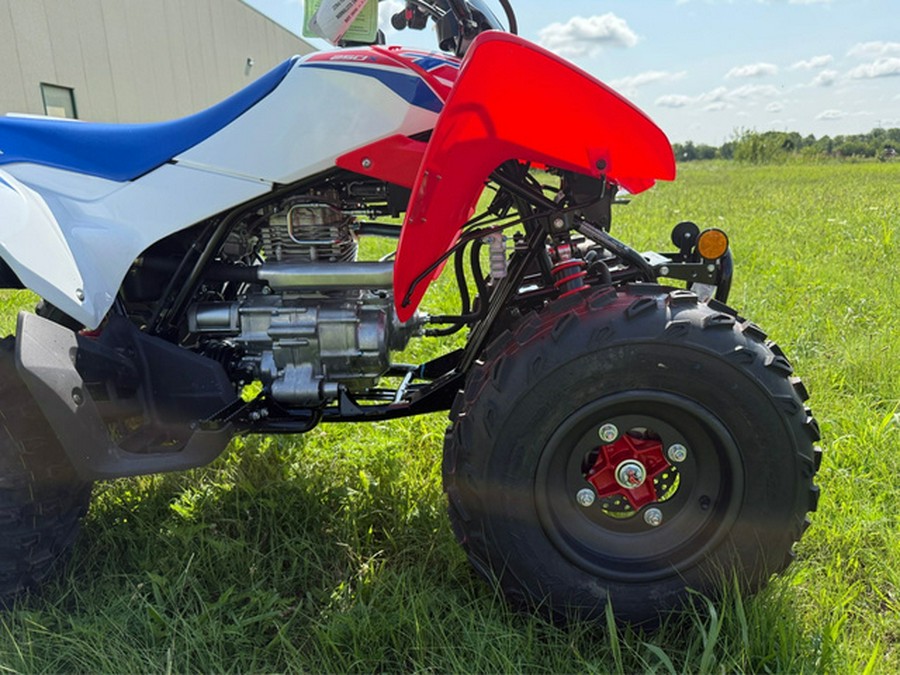 2026 Honda TRX 250X