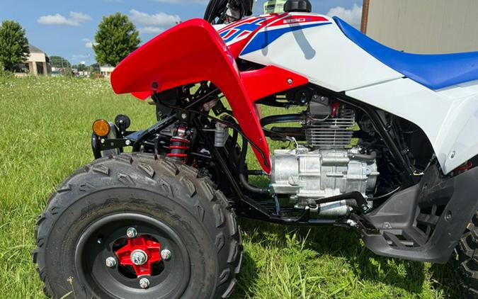 2026 Honda TRX 250X