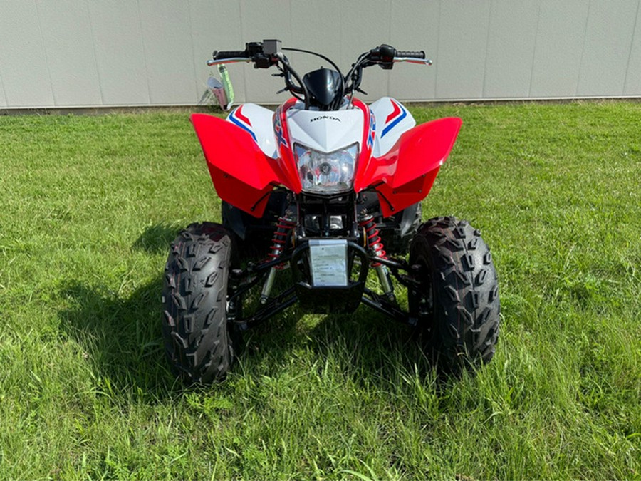 2026 Honda TRX 250X