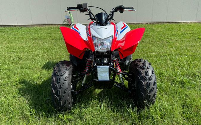 2026 Honda TRX 250X